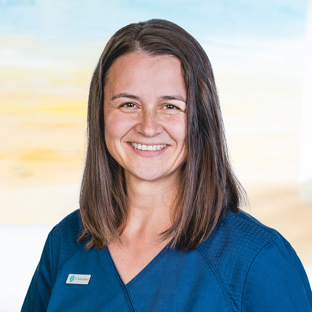 Hausarzt Wedel - Dr. Haatanen - Team - Melanie Schwonbeck